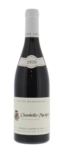 2020 | Georges Lignier | Chambolle Musigny at CaskCartel.com