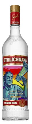 Stolichnaya Harvey Milk limited edition | 750ML at CaskCartel.com