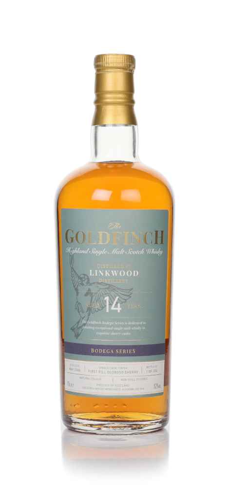 Linkwood 14 Year Old 2008 - Bodega Series (Goldfinch Whisky Merchants) | 700ML at CaskCartel.com