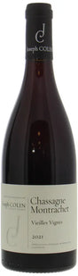 2021 | Joseph Colin | Chassagne-Montrachet Vieilles Vignes Rouge at CaskCartel.com