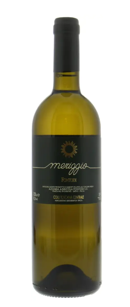 2019 | Fontodi | Meriggio Sauvignon Blanc at CaskCartel.com