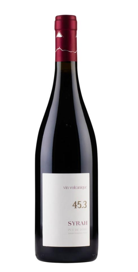 2020 | Cave St-Verny | 45.3 Vin Volcanique Syrah at CaskCartel.com