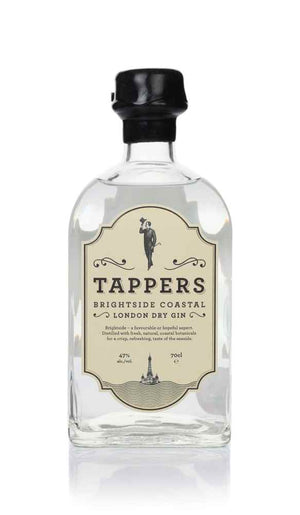 Tappers Brightside London Dry Gin | 700ML at CaskCartel.com