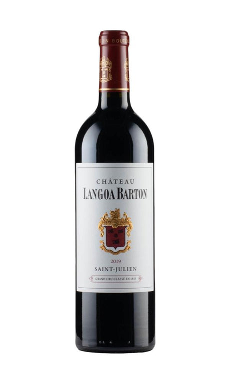 2019 | Chateau Langoa Barton | Saint-Julien at CaskCartel.com