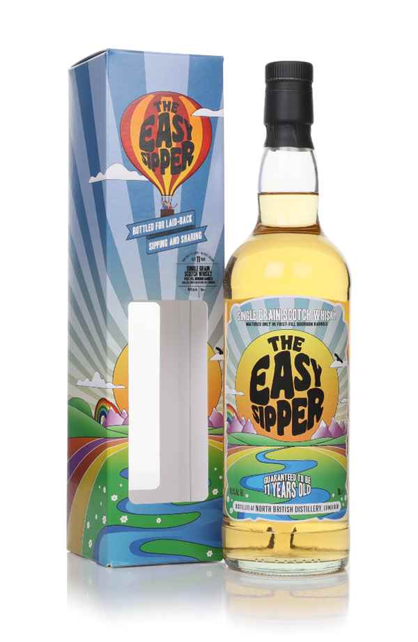 North British 11 Year Old (The Easy Sipper) | 700ML at CaskCartel.com