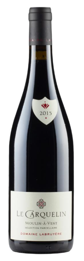 2015 | Domaine Labruyere | Moulin a Vent Le Carquelin at CaskCartel.com