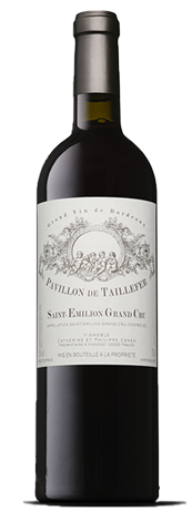 2018 | Chateau Vieux Taillefer | Pavillon de Taillefer at CaskCartel.com