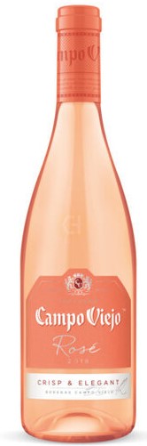 2018 | Bodegas Campo Viejo | Crisp & Elegant Rose at CaskCartel.com