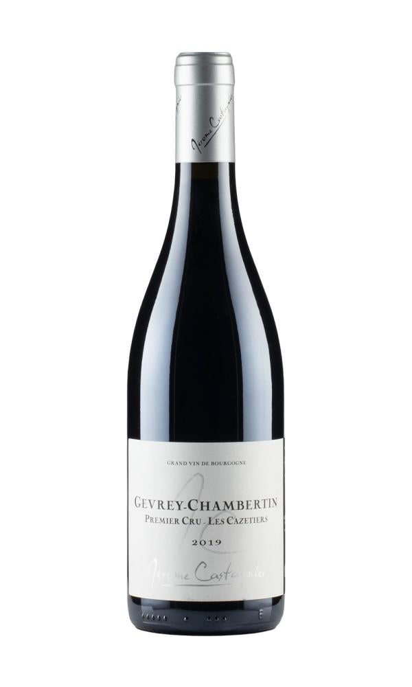 2019 | Domaine Jérôme Castagnier | Gevrey Chambertin Les Cazetiers at CaskCartel.com