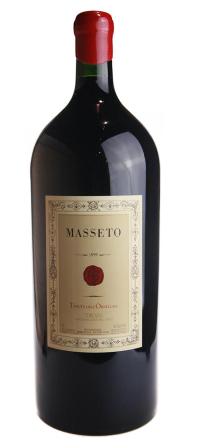 1999 | Masseto | Toscana 6L at CaskCartel.com