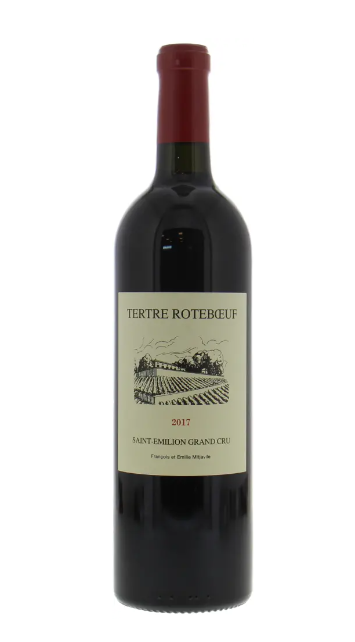 2017 | Chateau Tertre de Roteboeuf at CaskCartel.com