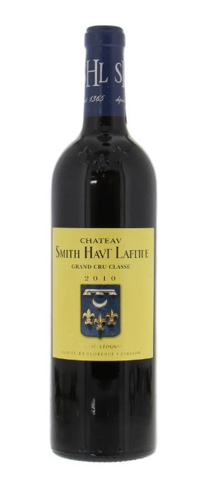 2010 | Château Smith Haut Lafitte | Pessac-Leognan at CaskCartel.com