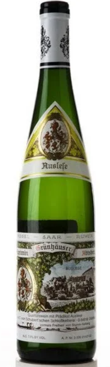2001 | Maximin Grunhauser | Abtsberg Riesling Auslese at CaskCartel.com