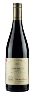 2008 | Camille Giroud | Chambertin at CaskCartel.com