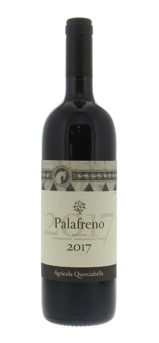 2017 | Agricole Querciabella | Palafreno at CaskCartel.com