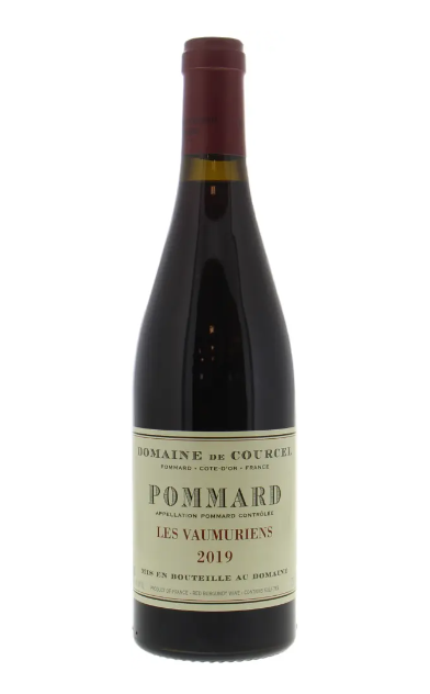 2019 | Domaine de Courcel | Pommard Les Vaumuriens at CaskCartel.com