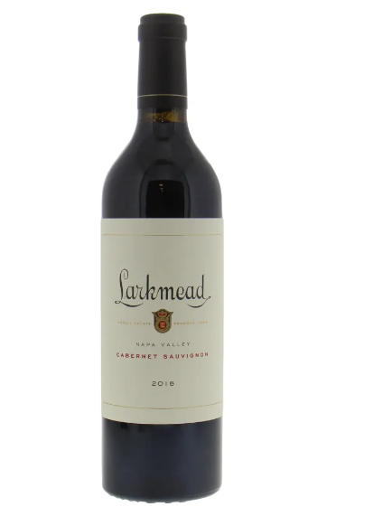 2018 | Larkmead | Cabernet Sauvignon at CaskCartel.com
