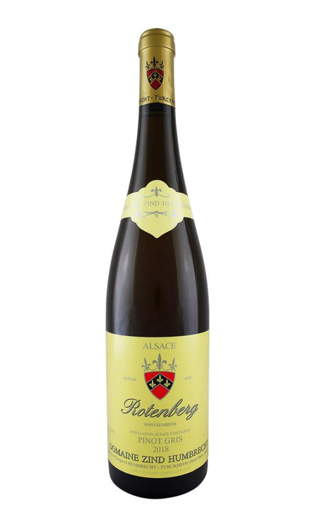2018 | Domaine Zind Humbrecht | Rotenberg Pinot Gris at CaskCartel.com