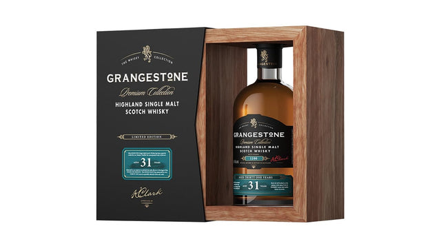Grangestone 31 Year Old Single Malt Scotch Whisky at CaskCartel.com