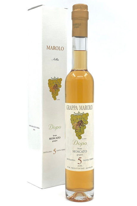 Marolo Moscato Dopo 5 Year Old Grappa Liqueur at CaskCartel.com