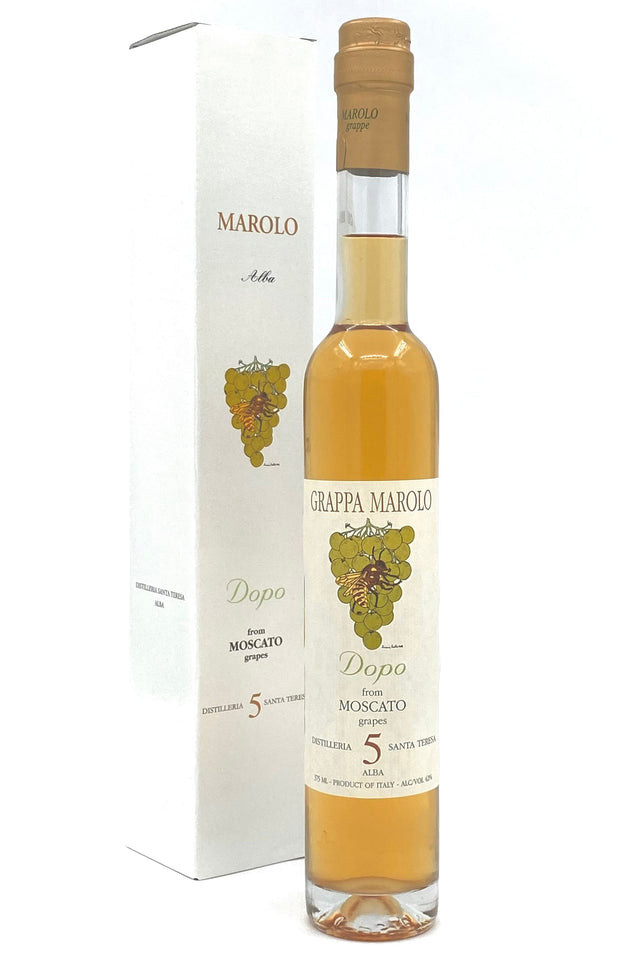 Marolo Moscato Dopo 5 Year Old Grappa Liqueur at CaskCartel.com