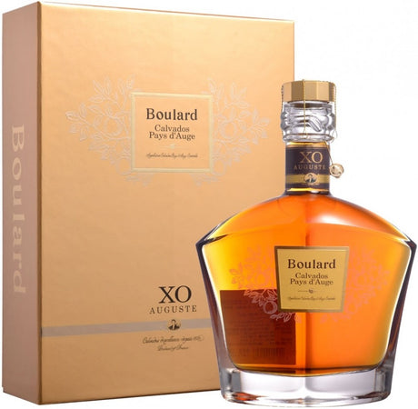 Boulard Calvados  XO Auguste Brandy - CaskCartel.com