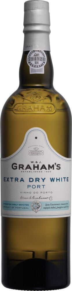 W. & J. Graham's Extra Dry White Port at CaskCartel.com