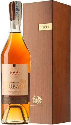 Chateau de Laubade 1999 Bas Armagnac at CaskCartel.com
