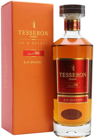 Tesseron Lot No. 90 X.O. Ovation Cognac - CaskCartel.com