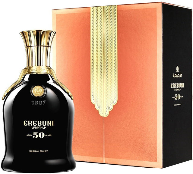 Ararat Erebuni 50 Year Old Armenian Brandy at CaskCartel.com