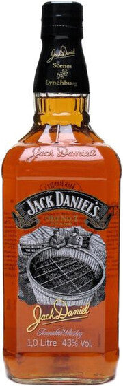 Jack Daniel’s Scenes from Lynchburg No.9 (The Charcoal Mellowing) Whiskey | 1L at CaskCartel.com