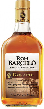 Ron Barcelo Dorado Rum - CaskCartel.com