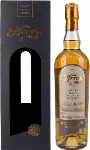 Arran Bourbon Single Cask Scotch Whisky | 700ML at CaskCartel.com