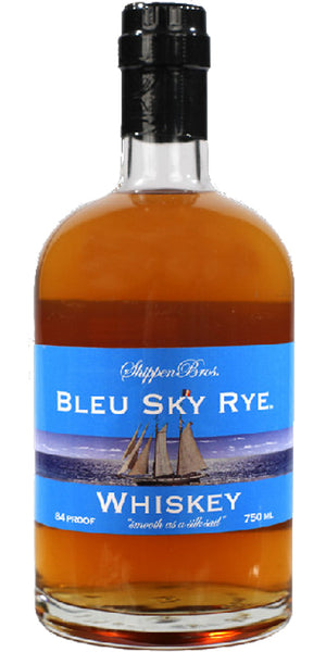 Bleu Sky Rye Whiskey  at CaskCartel.com