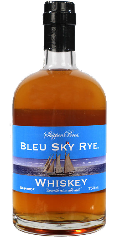 Bleu Sky Rye Whiskey