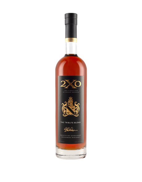 2XO 2 Times Oak Kentucky Straight Bourbon Tribute Blend Whiskey at CaskCartel.com