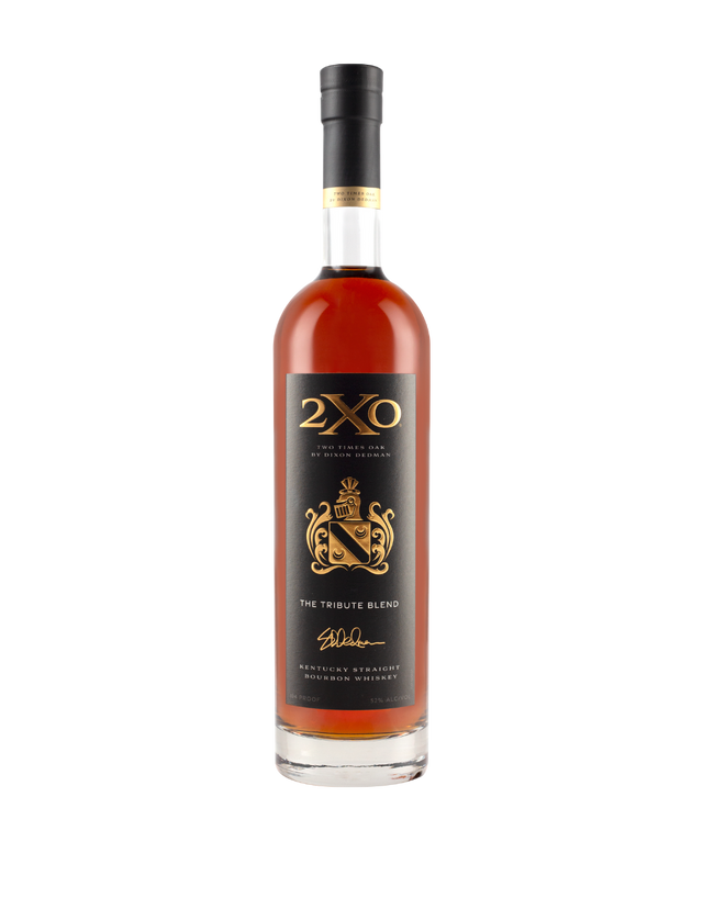 2XO 2 Times Oak Kentucky Straight Bourbon Tribute Blend Whiskey at CaskCartel.com