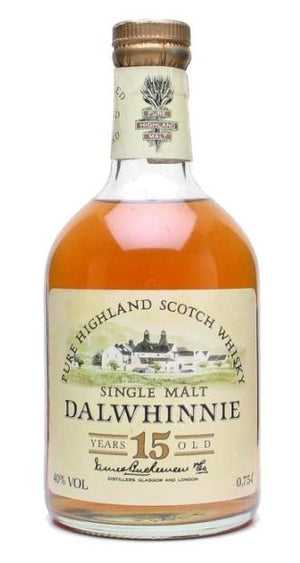 Dalwhinnie 15 Year Old Pure Highland Scotch Whisky  at CaskCartel.com