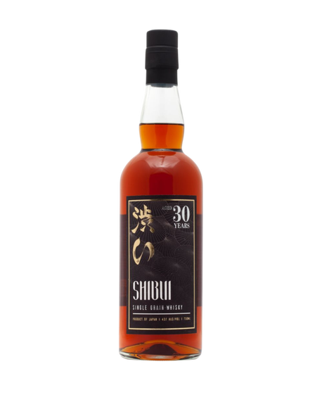 Shibui Single Grain Rare Cask Reserve 30 Year Old Whisky at CaskCartel.com