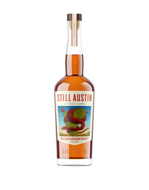 Still Austin Bottled in Bond Red Corn Bourbon Whiskey at CaskCartel.com