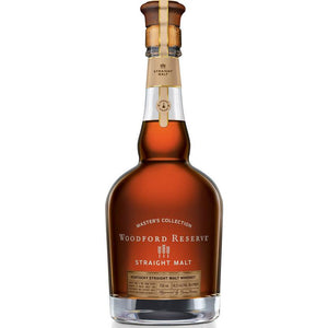 Woodford Reserve 2013 Master's Collection Straight Malt Whiskey - CaskCartel.com