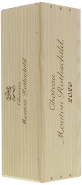 2020 | Château Mouton Rothschild | Pauillac (In Single OWC) at CaskCartel.com