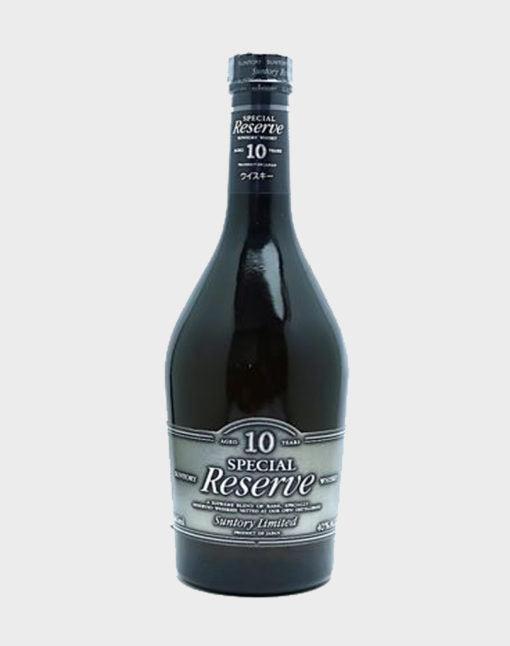 BUY] Suntory Special Reserve 10 Year Old Whisky | 660ML at