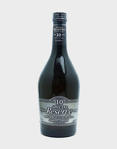 Suntory Special Reserve 10 Year Old Whisky | 660ML at CaskCartel.com