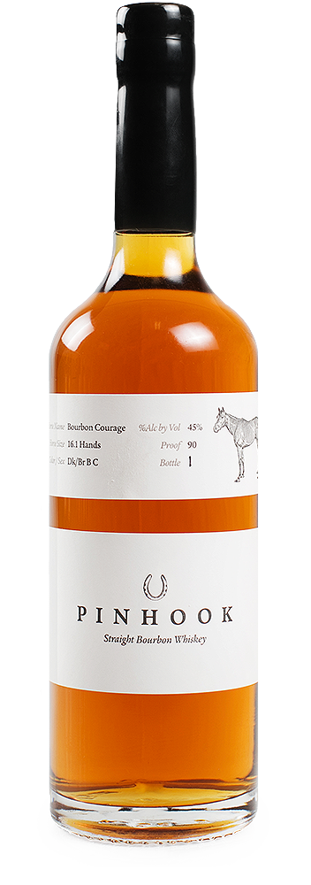 Pinhook "Library Release #1" Bourbon Courage