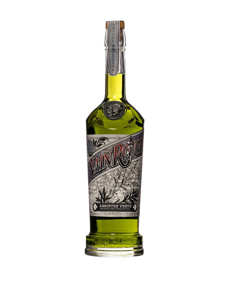 Two James Nain Rouge Verte Absinthe at CaskCartel.com