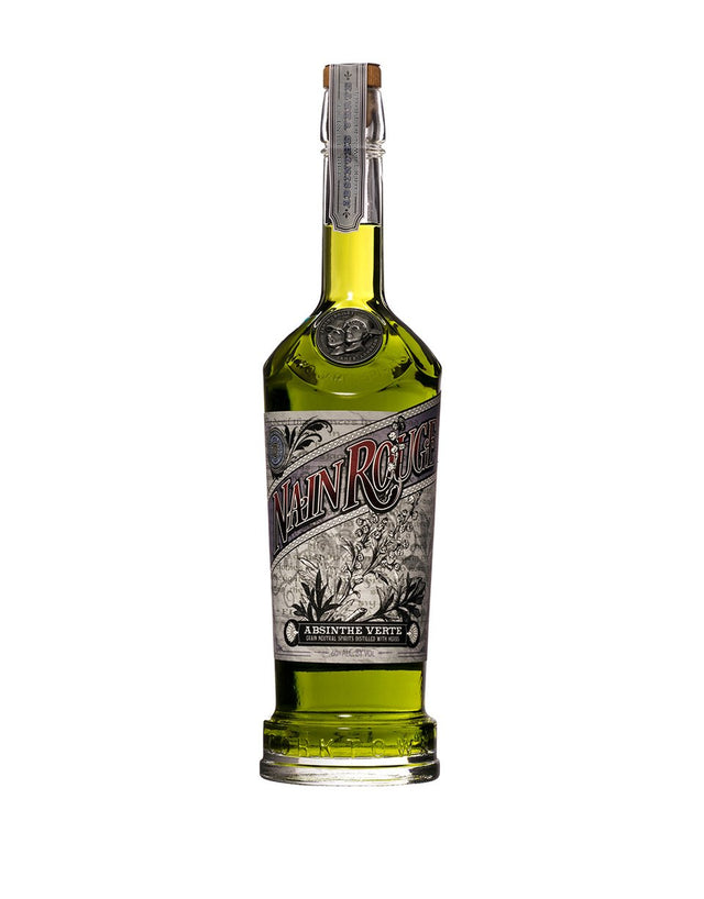 Two James Nain Rouge Verte Absinthe at CaskCartel.com