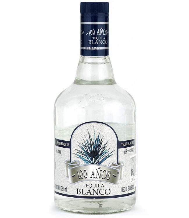 BUY] 100 Anos Blanco Tequila (RECOMMENDED) at CaskCartel.com