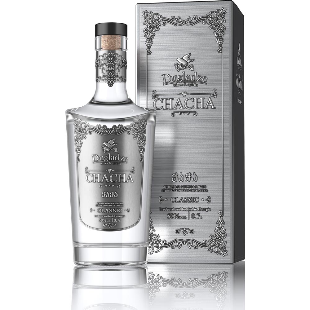 Dugladze Classic 2020 Chacha | 700ML at CaskCartel.com