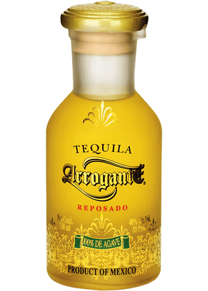 Arrogante Reposado Tequila - CaskCartel.com